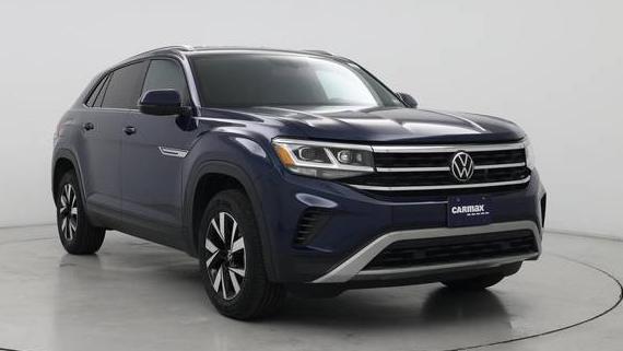 VOLKSWAGEN ATLAS CROSS SPORT 2023 1V2DC2CA9PC214503 image